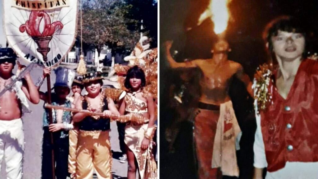 Con mas de 40 participantes se presentará la comparsa “Chispita Nueva Generación” en los carnavales