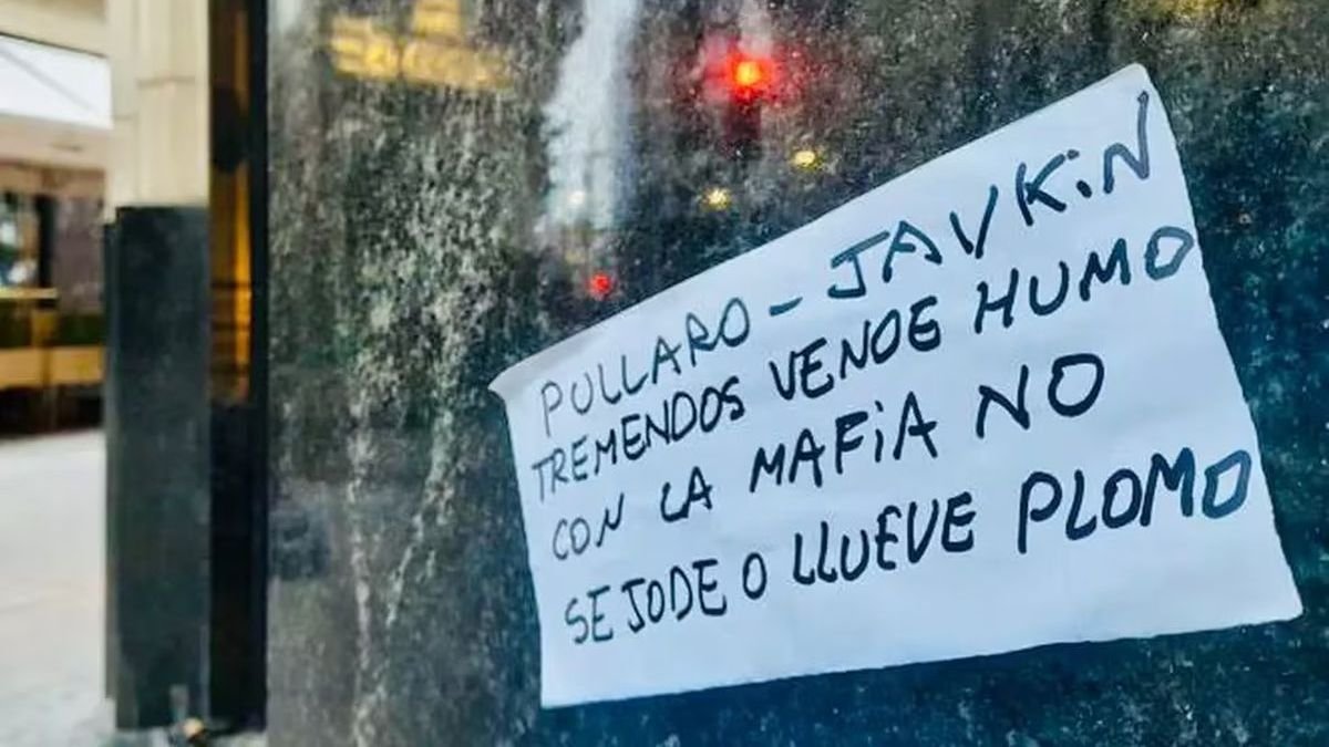 rosario:-aparecieron-nuevas-amenazas-contra-maximiliano-pullaro-y-el-intendente-pablo-javkin