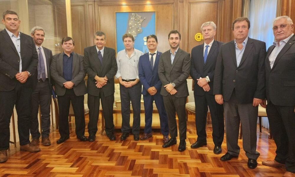 gobernadores-patagonicos-se-reunieron-con-agenda-productiva-y-agitaron-reclamos-contra-nacion