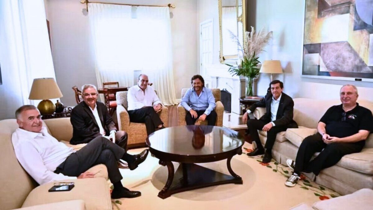 pacto-de-mayo:-gobernadores-del-norte,-entre-las-posiciones-criticas-y-la-cautela
