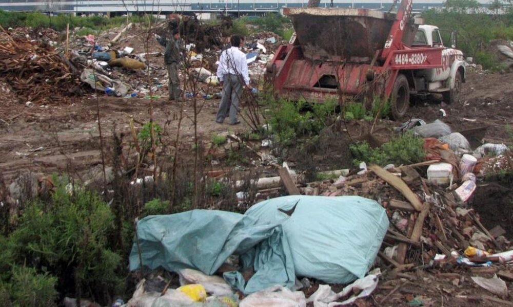 basurales-a-cielo-abierto:-ya-existen-mas-de-5000-en-la-argentina