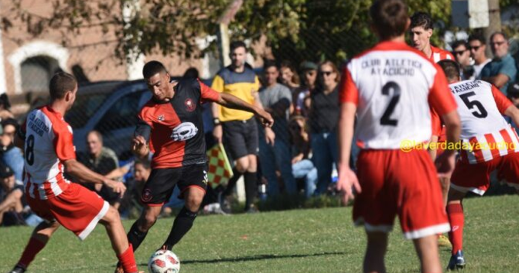 Estrada ganó y es puntero; Atlético y Sarmiento 0 a 0