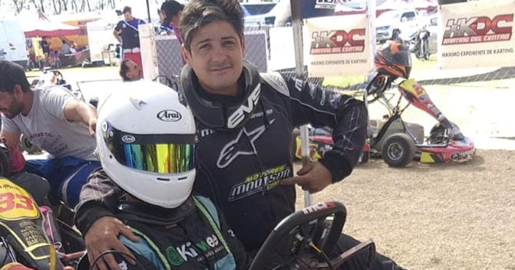 El ayacuchense “El Chapa” se coloca tercero en la ciudad de 9 de Julio