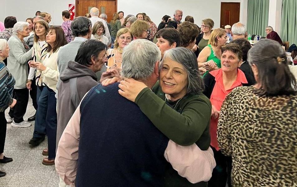 Continúan las actividades de la Dirección de Adultos Mayores de la Municipalidad de Ayacucho