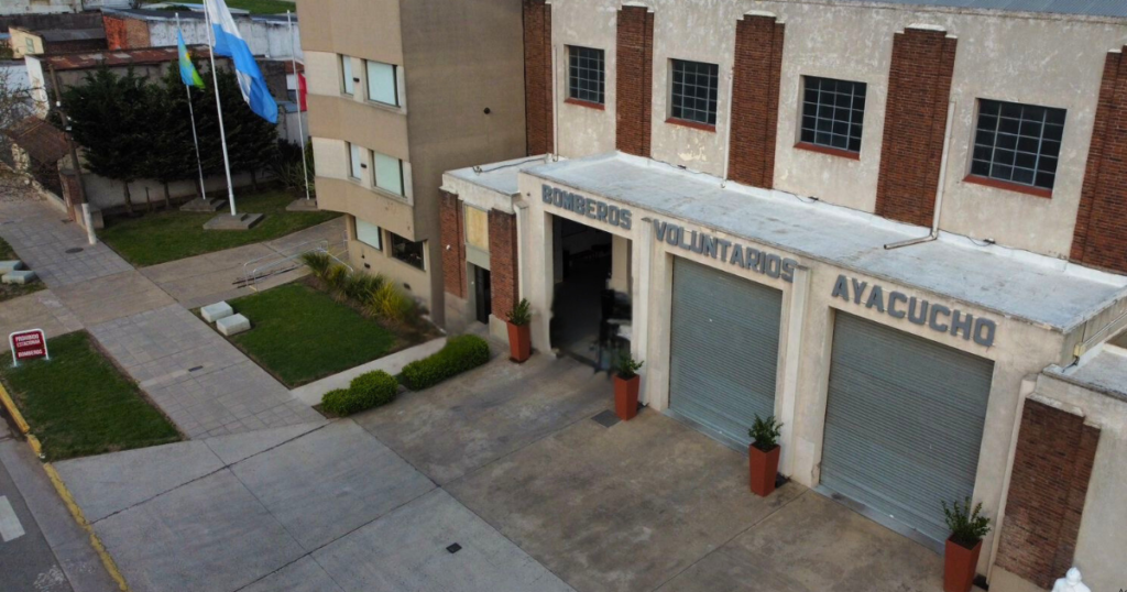 La Asoc. Civil Voluntarios convoca a asamblea general ordinaria