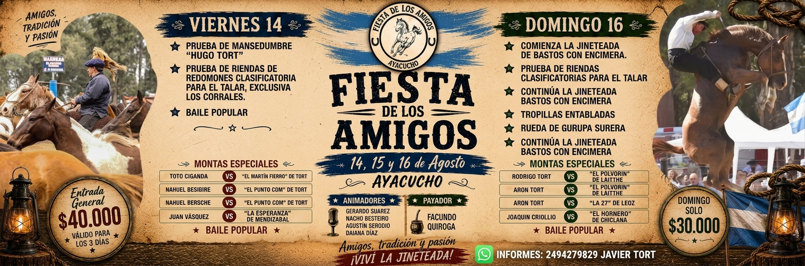 Fiesta de los Amigos