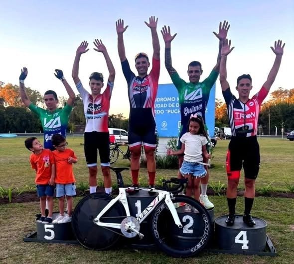 Gran actividad y resultados del ciclismo ayacuchense