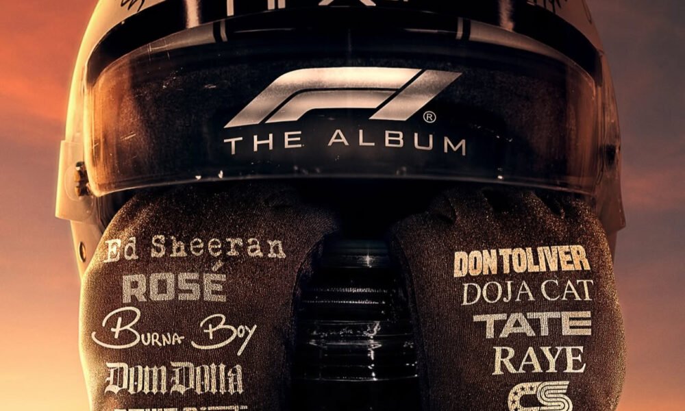 ¿Qué tienen en común Rosé, Tate McRae y Ed Sheeran?