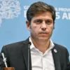 Kicillof reunion intendentes crisis Buenos Aires