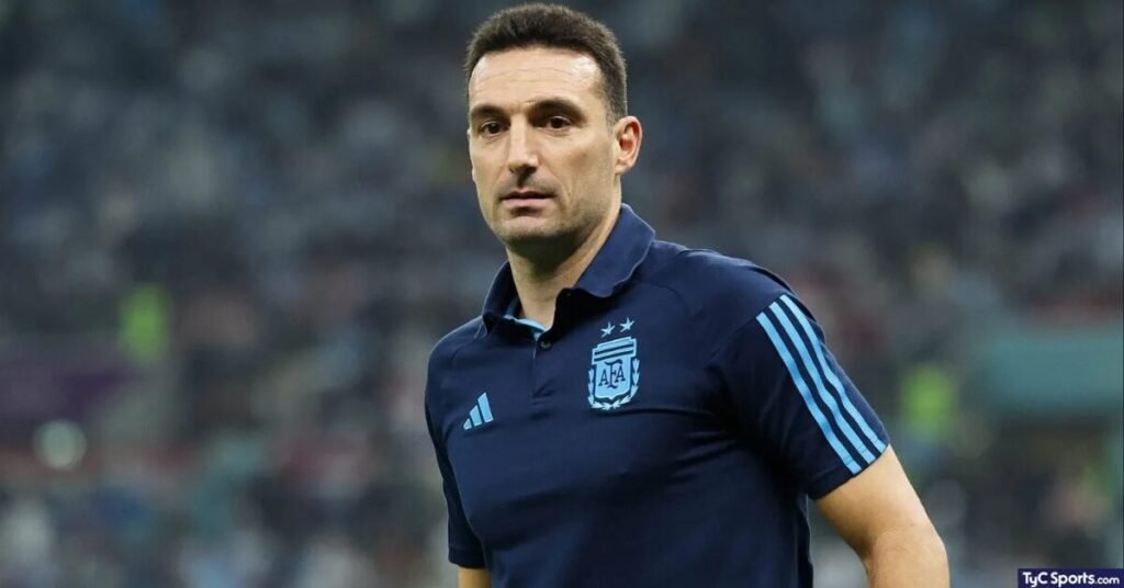 La lista oficial de la Selección Argentina para la Copa América