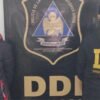 Operativo de la DDI en el marco de la investigación por la muerte de una niña de 2 años en Villa Gesell.