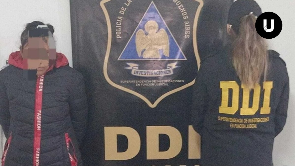 Operativo de la DDI en el marco de la investigación por la muerte de una niña de 2 años en Villa Gesell.
