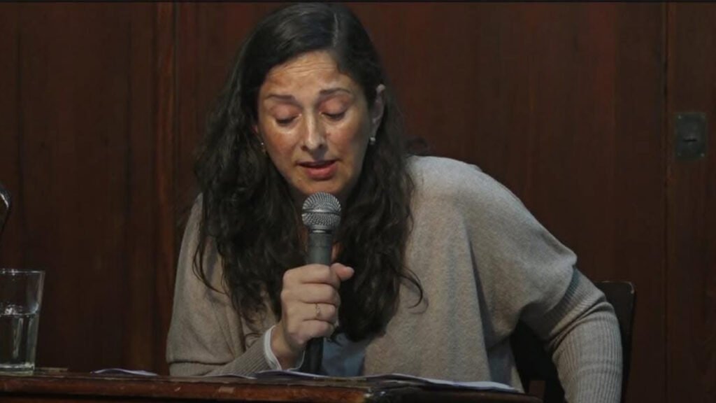 Cinthia Giardini asumió en la nueva Dirección de Control y Ordenamiento Urbano y respondió a las críticas