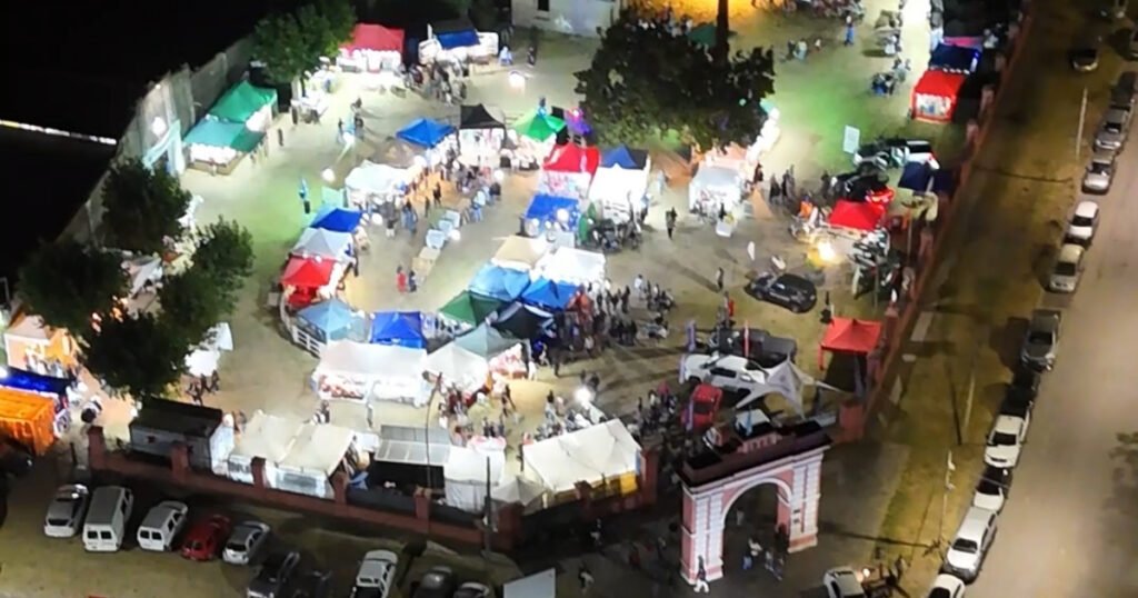 Fiesta del Ternero: la Expo de Microemprendedores fue un éxito y crece el interés nacional