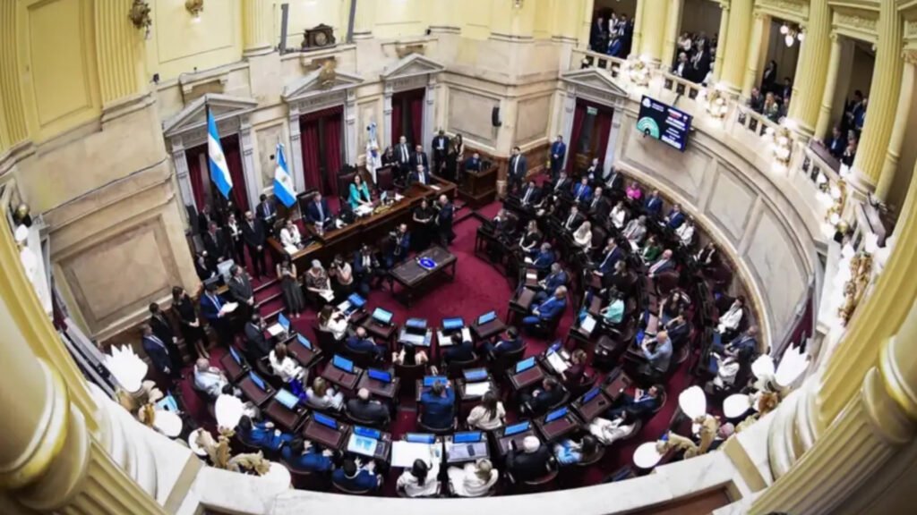 Reforma laboral: el Senado debate hoy el proyecto con 28 cambios y el oficialismo asegura tener los votos