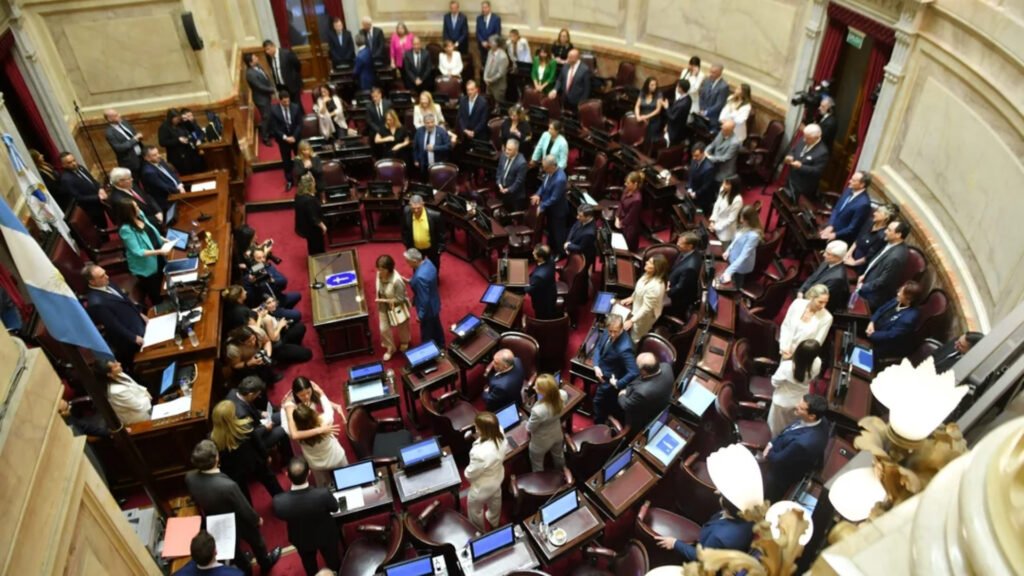 Reforma laboral: el Gobierno logró 42 votos en el Senado y acelera su aprobación antes de fin de febrero