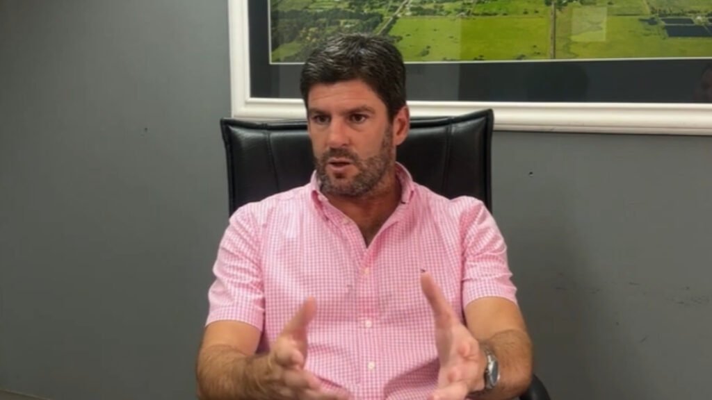 Cordonnier habló sobre los cambios en servicios de recolección