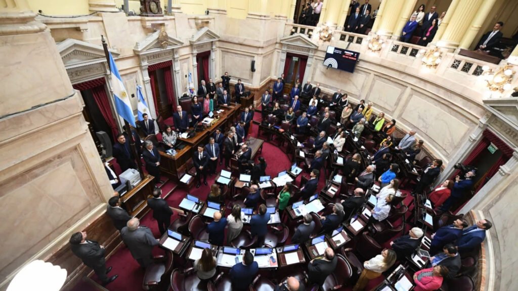 🔴 EN DIRECTO: Con quorum y acuerdos previos, el Senado debate la reforma laboral