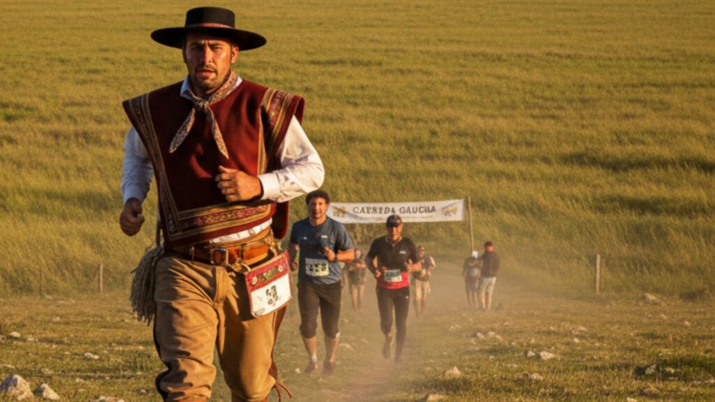 La Media Maratón del Gaucho llega a Ayacucho con una propuesta competitiva y de identidad local