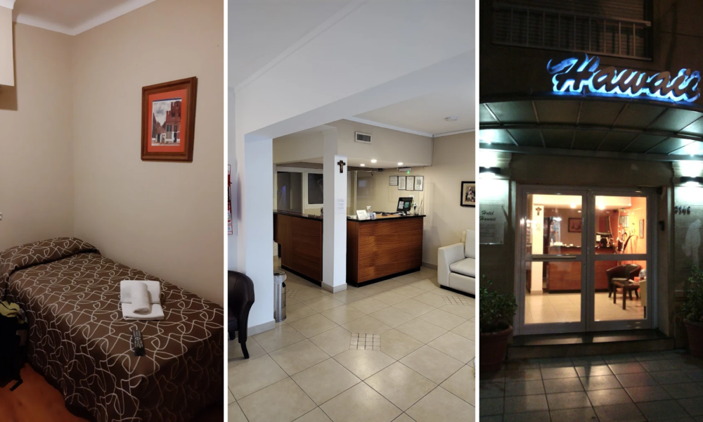 El Hotel Hawái arrancó el verano con ocupación plena y tarifas accesibles para socios