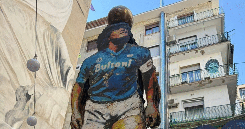 El torneo de fútbol amateur de Ayacucho que llegó a Roma y se internacionalizó