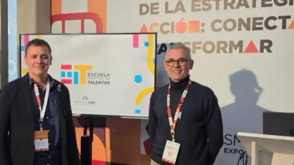 Tandil participando del Smart City Expo 2026