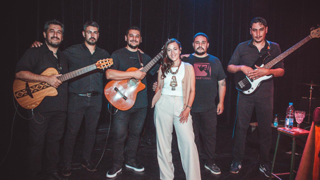 La cantante folklórica Milagros Mola se presentará en la 51ª edición de la Fiesta del Ternero