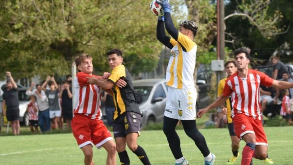 Comenzó la segunda rueda de la URD