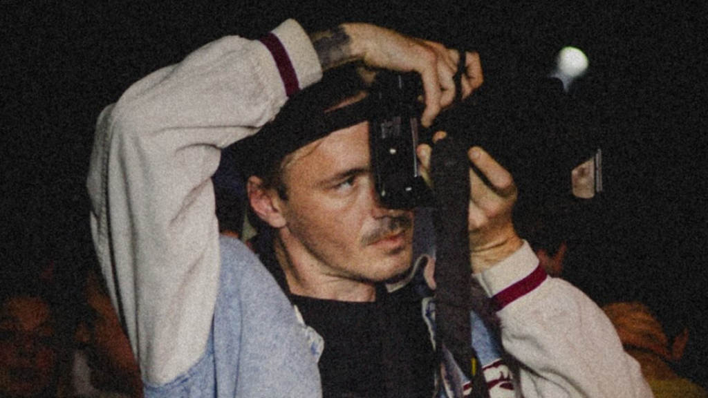 Valentín Sarasola: el fotógrafo ayacuchense que capta la escena musical urbana