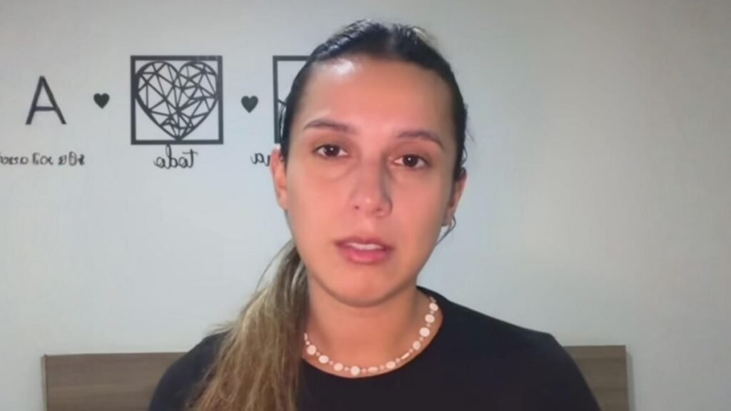 Agostina Páez involucrada en el caso judicial en Brasil