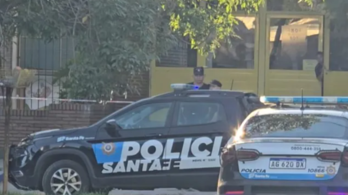 El ataque generó conmoción en la comunidad educativa.