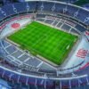 prueba de jugadores de River Plate en Ayacucho