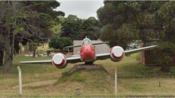 Base Aérea Militar Mar del Plata