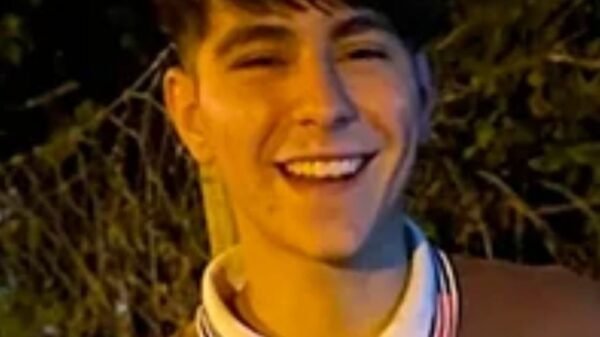 Benjamín, joven desaparecido en Santa Fe