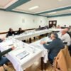 Reunión de CARBAP en Ayacucho con representantes de las Sociedades Rurales del Sudeste bonaerense.