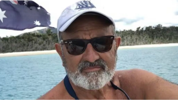 Carlos Ferello, pasajero argentino del crucero MV Hondius