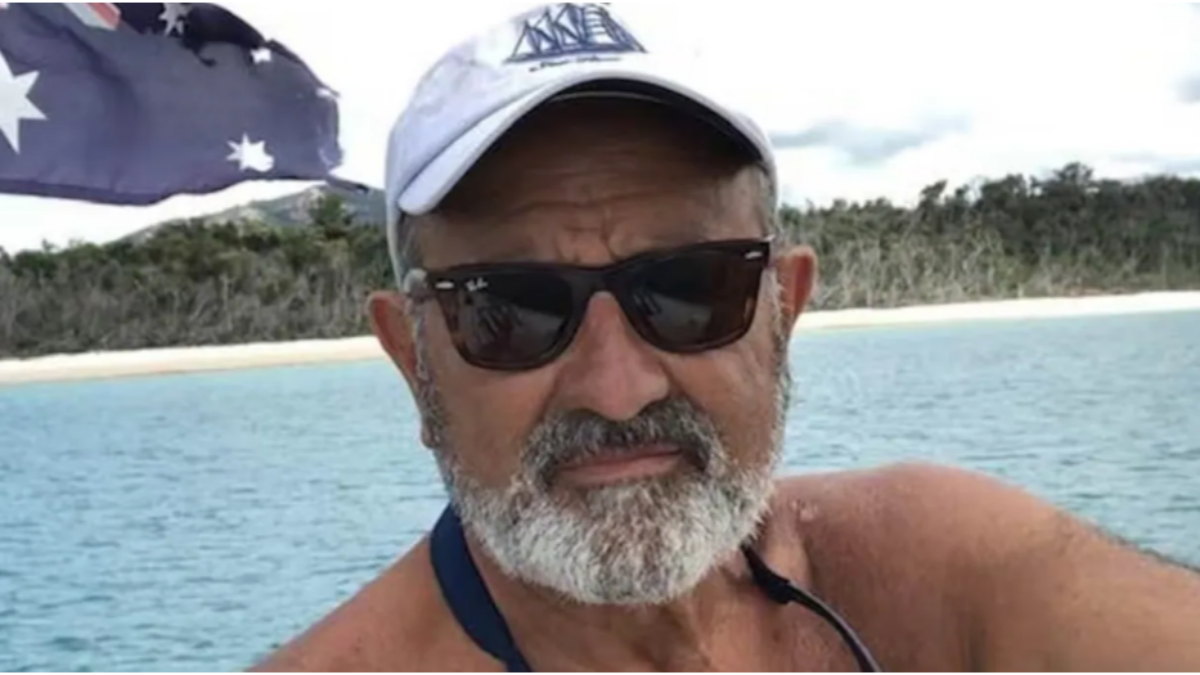 Carlos Ferello, pasajero argentino del crucero MV Hondius