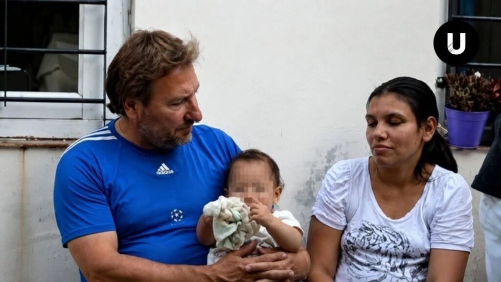 Hospital de Villa Gesell donde se investiga la muerte de una niña de 2 años y nuevas declaraciones sobre el caso.