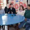 Presentación oficial de la Cena Show a beneficio de APIDDA en Ayacucho.