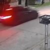 operativo policial tras choque fatal en Lobería