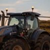 choque fatal entre un auto y un tractor en Ruta 77
