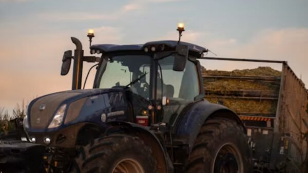 choque fatal entre un auto y un tractor en Ruta 77