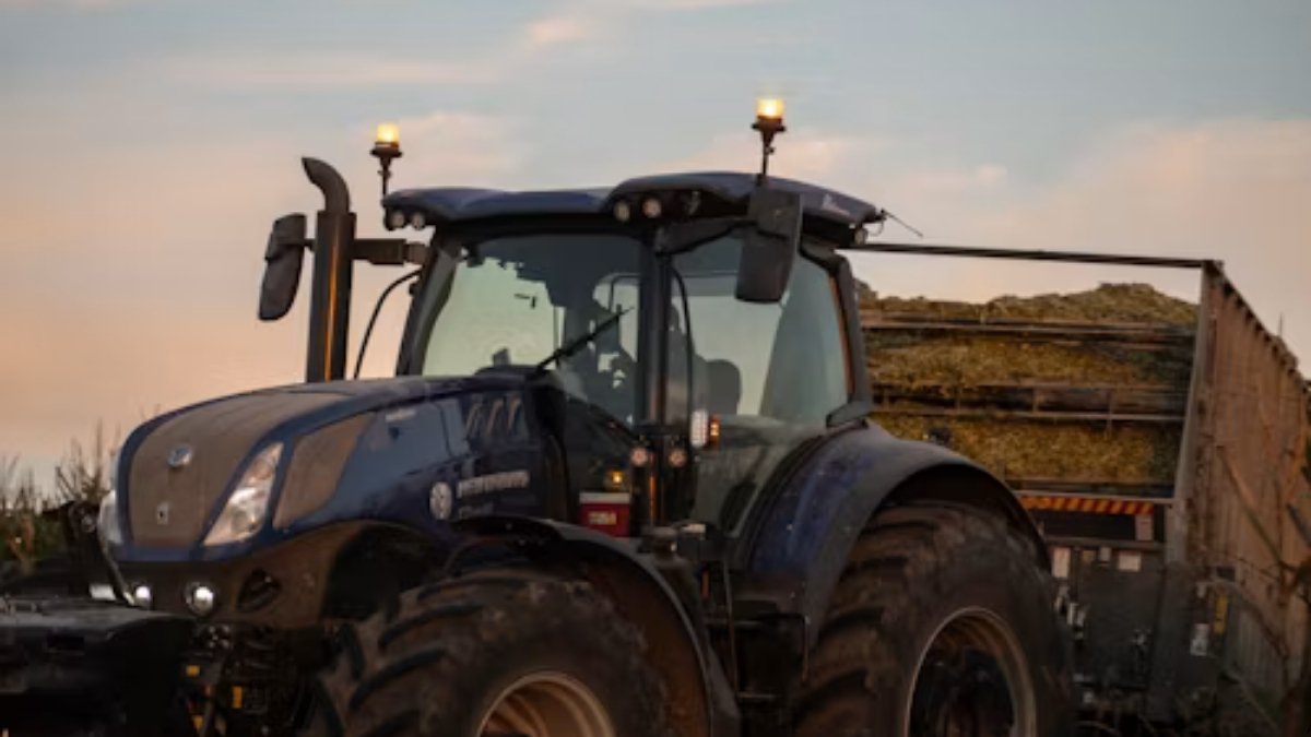 choque fatal entre un auto y un tractor en Ruta 77