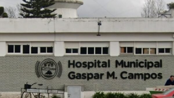 Hospital Municipal Gaspar Campos de Lobería