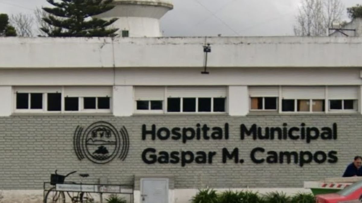 Hospital Municipal Gaspar Campos de Lobería