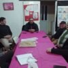 Convocatoria para renovar la Junta Vecinal del barrio La Perla de Ayacucho.