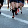 anuncio de la correcaminata aniversario en Ayacucho
