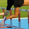 Edificio de la Corte Suprema de Estados Unidos en una noticia sobre el fallo vinculado al deporte femenino.