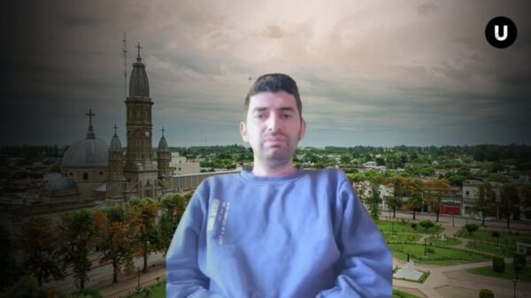 Cristian Dáttola solicita colaboración para afrontar un estudio médico y continuar su tratamiento contra la Esclerosis Lateral Amiotrófica.