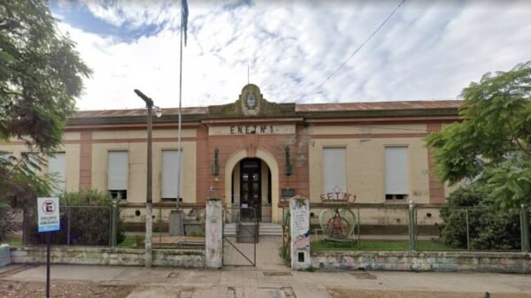 escuela técnica de Bragado vinculada a la denuncia